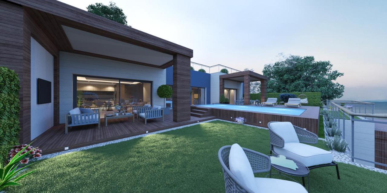 The Elysium Yalikavak Villas מראה חיצוני תמונה