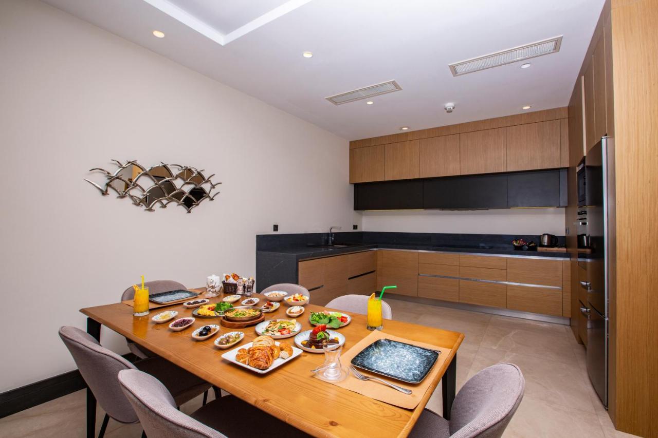 The Elysium Yalikavak Villas מראה חיצוני תמונה