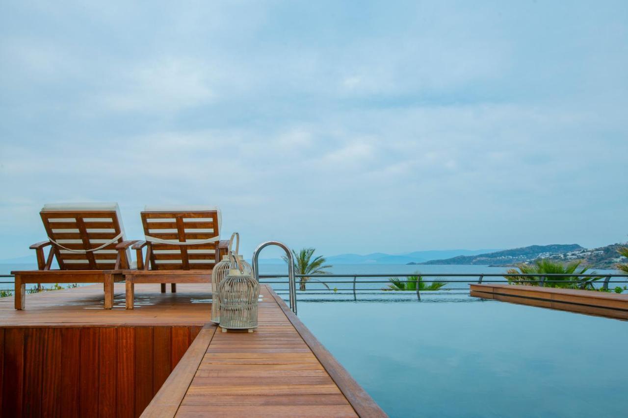 The Elysium Yalikavak Villas מראה חיצוני תמונה