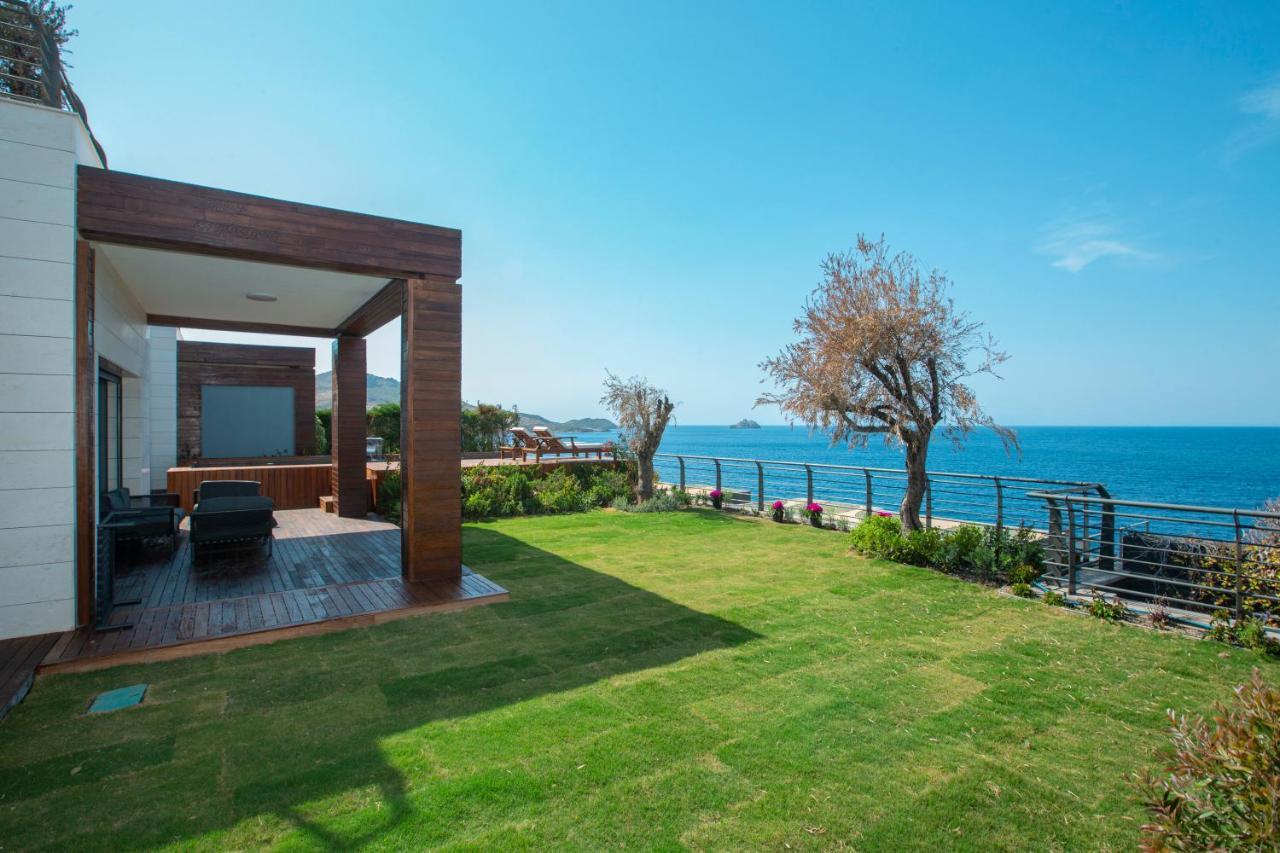 The Elysium Yalikavak Villas מראה חיצוני תמונה