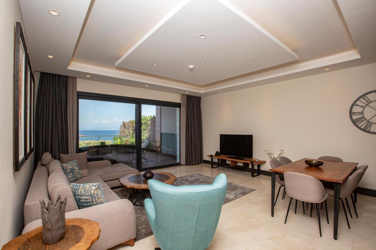 The Elysium Yalikavak Villas מראה חיצוני תמונה