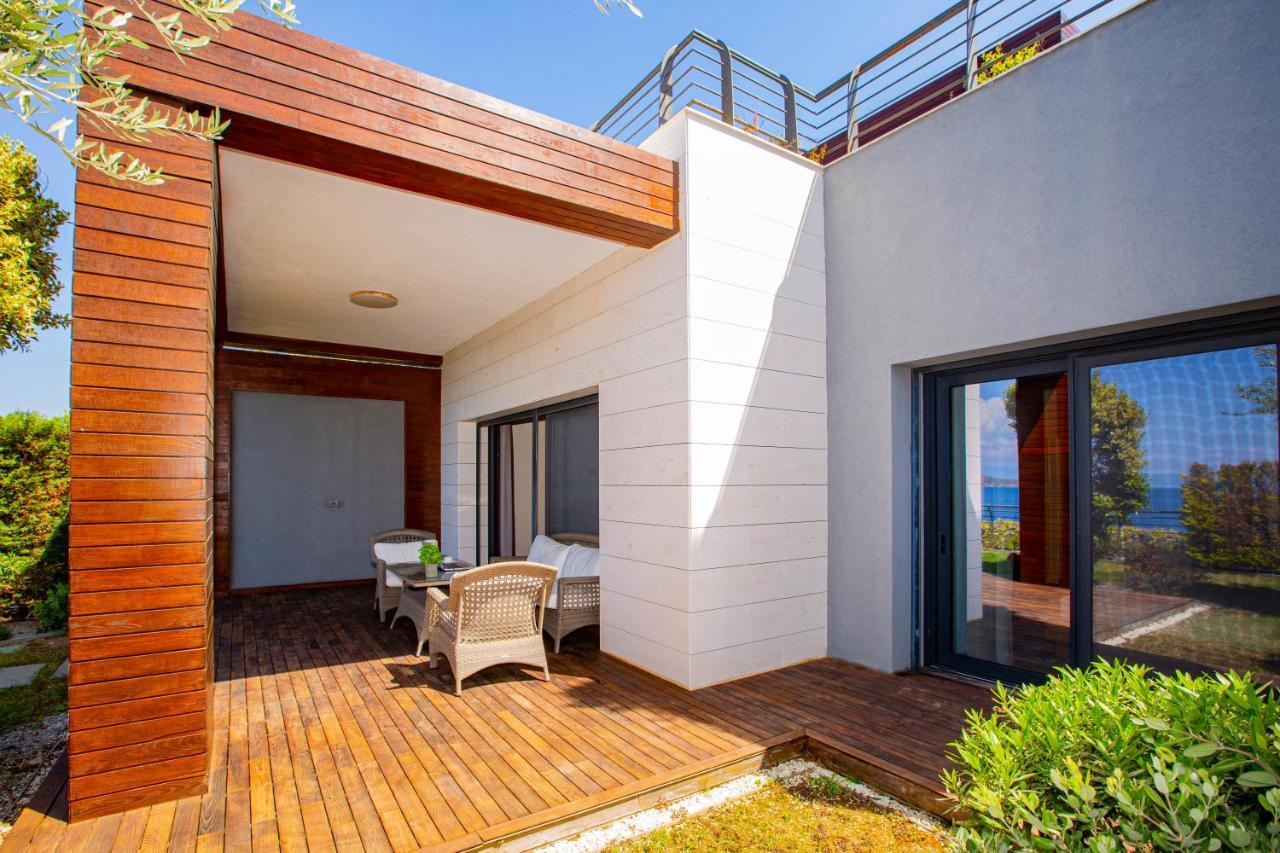 The Elysium Yalikavak Villas מראה חיצוני תמונה