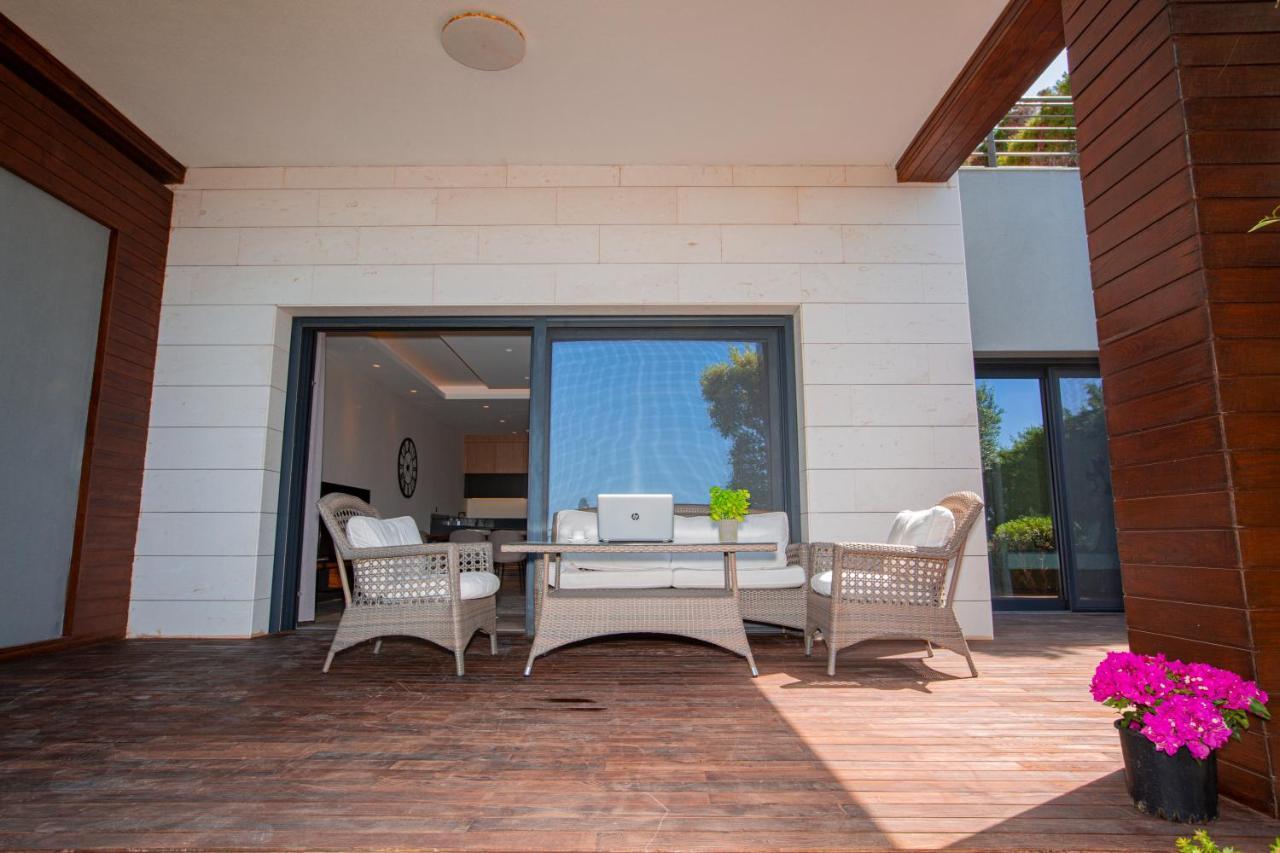 The Elysium Yalikavak Villas מראה חיצוני תמונה