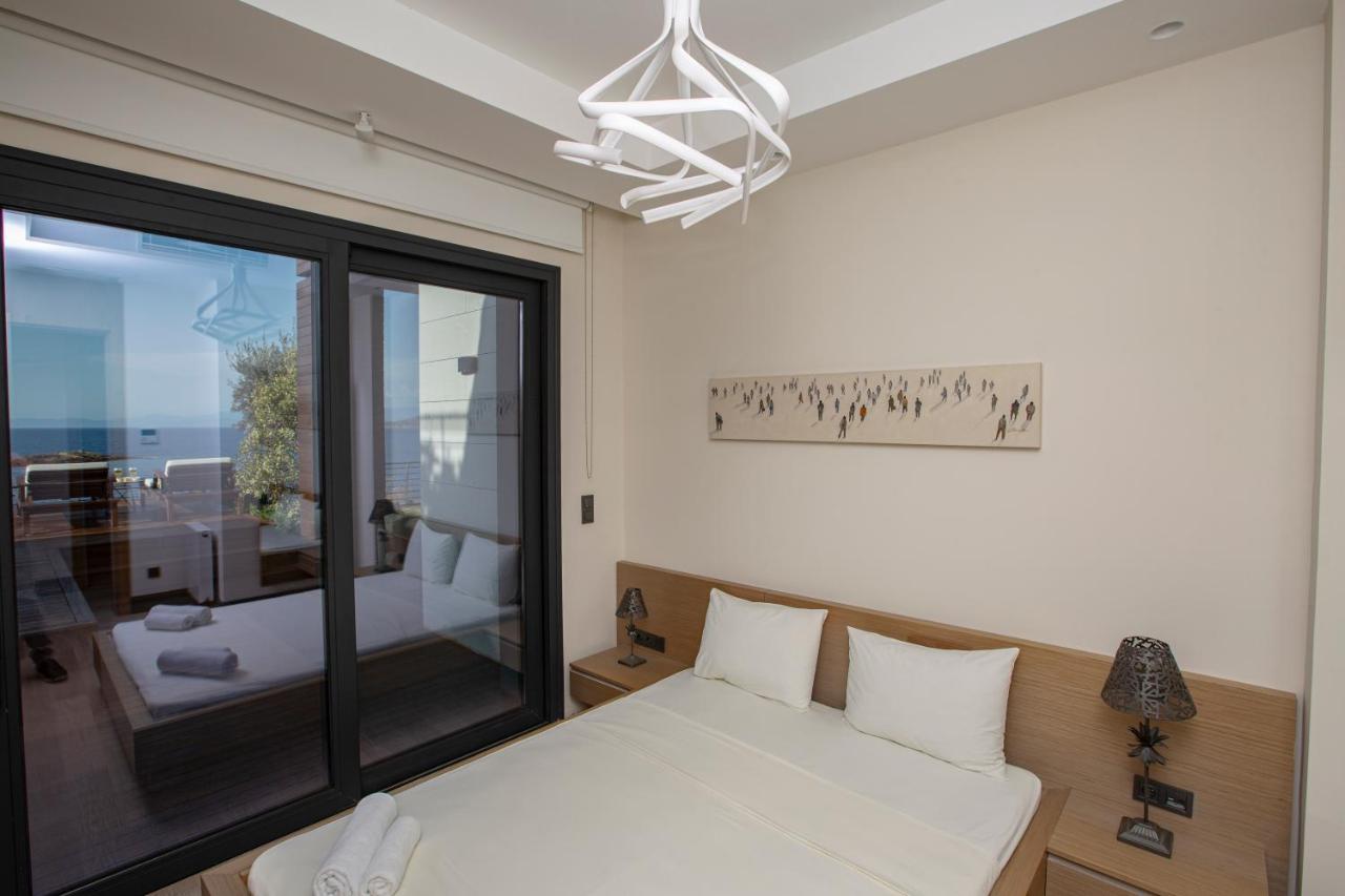 The Elysium Yalikavak Villas מראה חיצוני תמונה