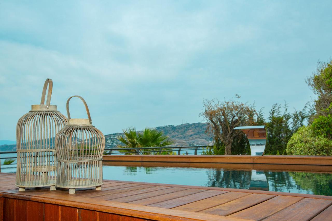 The Elysium Yalikavak Villas מראה חיצוני תמונה