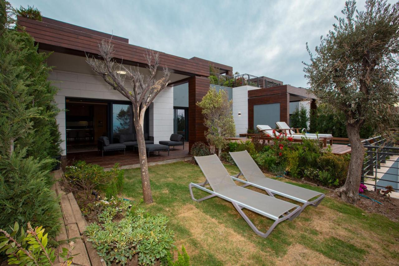 The Elysium Yalikavak Villas מראה חיצוני תמונה