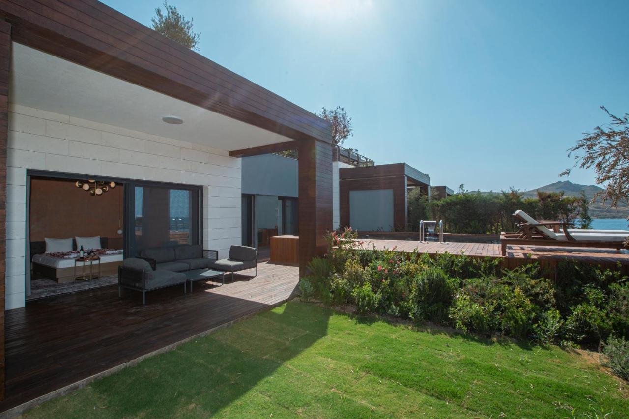 The Elysium Yalikavak Villas מראה חיצוני תמונה