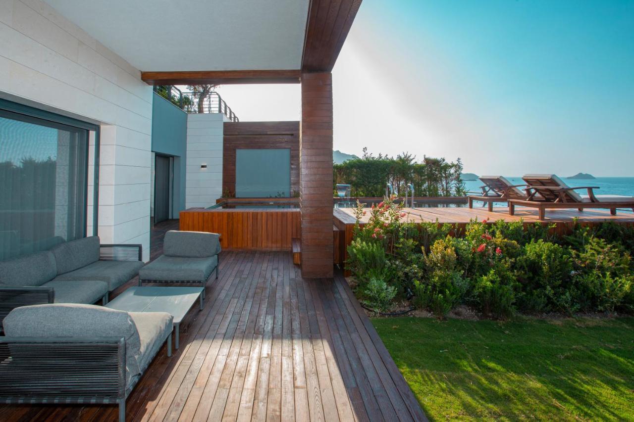 The Elysium Yalikavak Villas מראה חיצוני תמונה