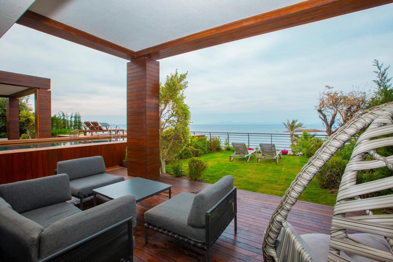 The Elysium Yalikavak Villas מראה חיצוני תמונה