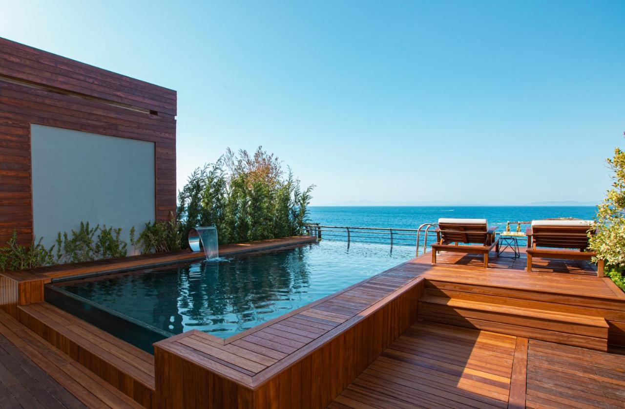 The Elysium Yalikavak Villas מראה חיצוני תמונה