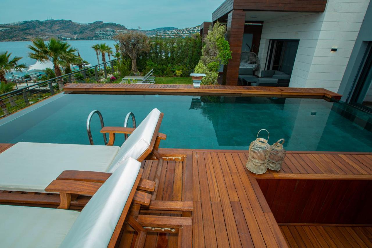 The Elysium Yalikavak Villas מראה חיצוני תמונה