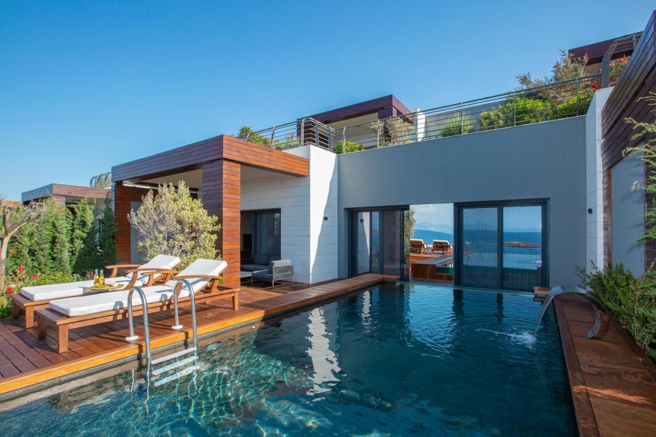 The Elysium Yalikavak Villas מראה חיצוני תמונה