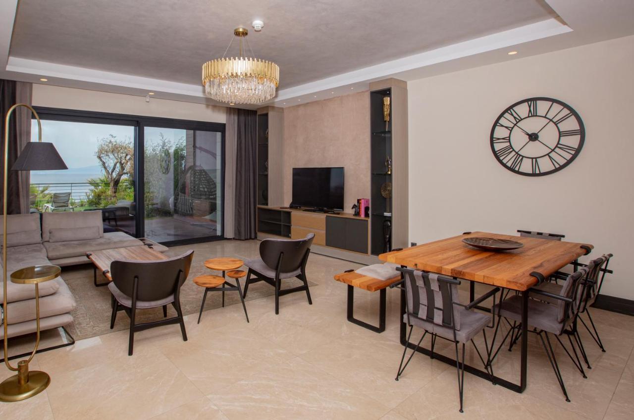 The Elysium Yalikavak Villas מראה חיצוני תמונה