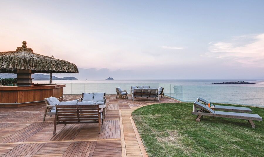 The Elysium Yalikavak Villas מראה חיצוני תמונה