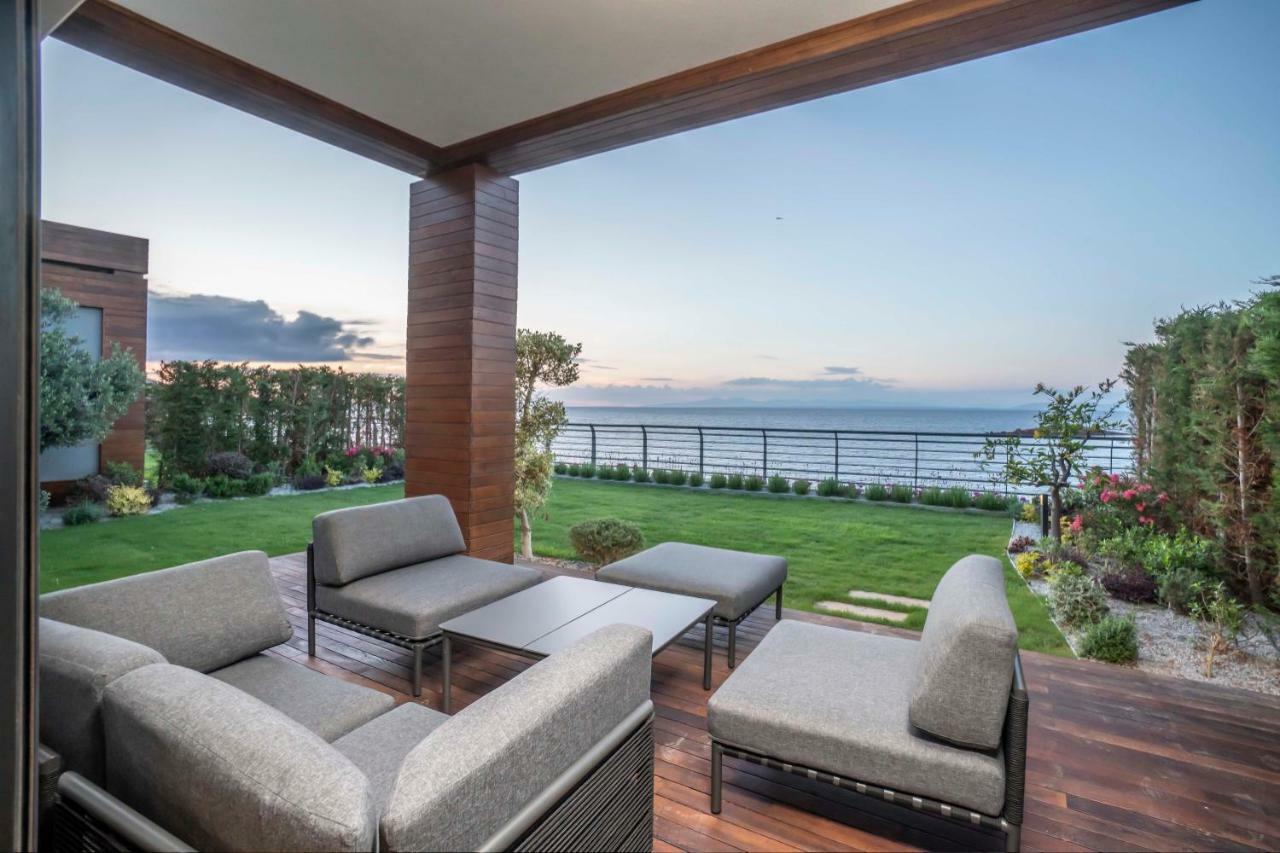 The Elysium Yalikavak Villas מראה חיצוני תמונה
