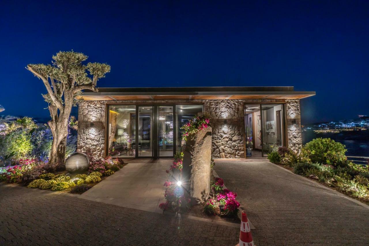 The Elysium Yalikavak Villas מראה חיצוני תמונה