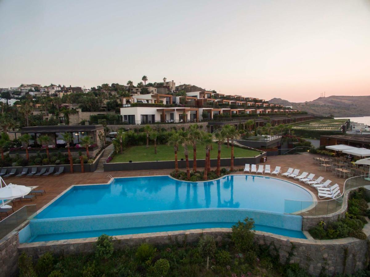 The Elysium Yalikavak Villas מראה חיצוני תמונה