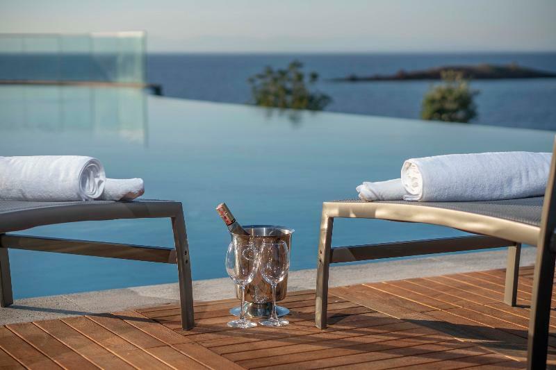 The Elysium Yalikavak Villas מראה חיצוני תמונה