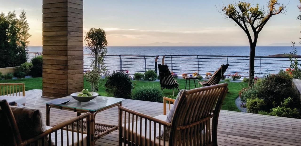 The Elysium Yalikavak Villas מראה חיצוני תמונה