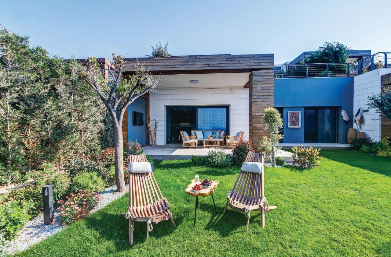 The Elysium Yalikavak Villas מראה חיצוני תמונה