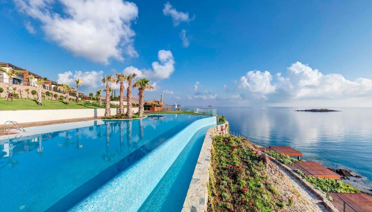 The Elysium Yalikavak Villas מראה חיצוני תמונה