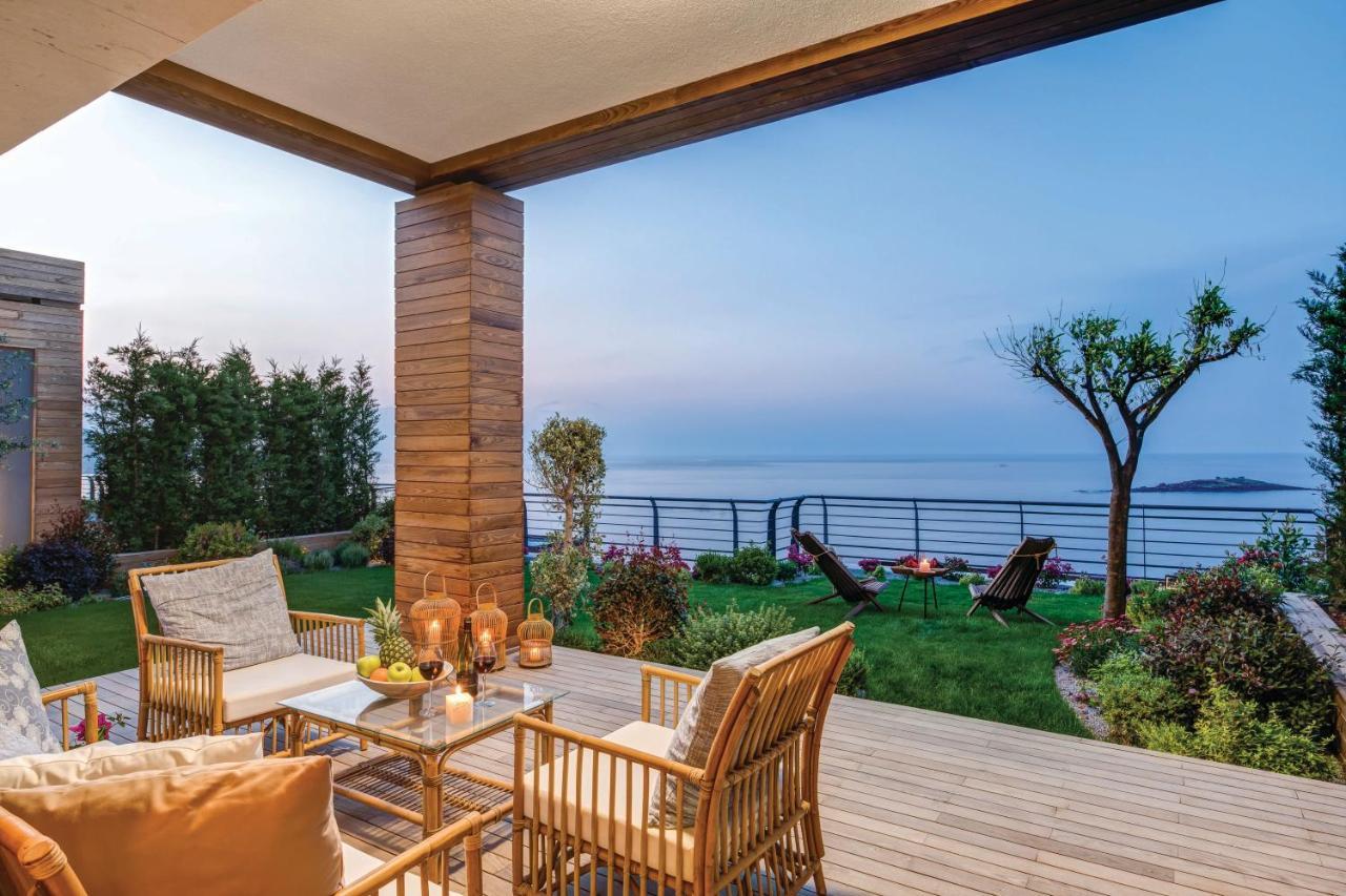 The Elysium Yalikavak Villas מראה חיצוני תמונה